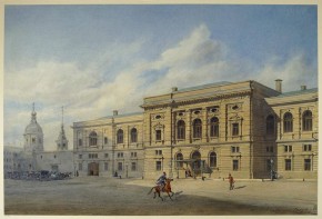 Санкт-Петербургское училище рисования Штиглица