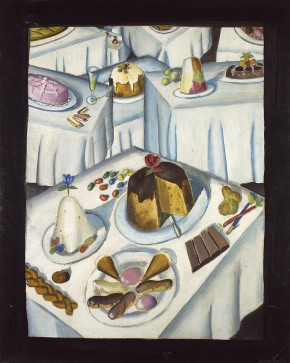 Пасхальные столы