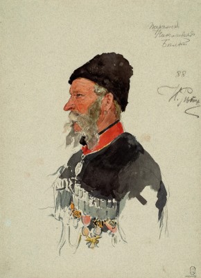 Парамон Белый