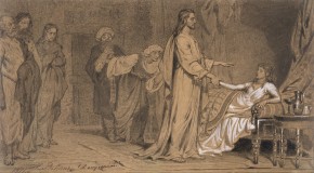 Воскрешение дочери Иаира