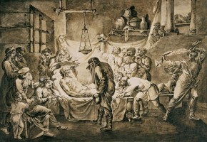 Смерть Гостомысла