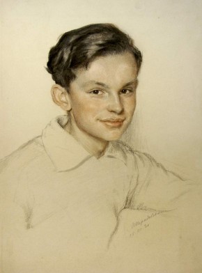 Портрет Алексея Серапихского