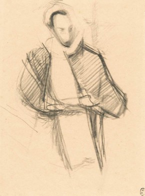 Автопортрет