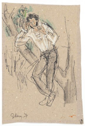 Молодой поэт