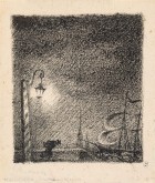 Иллюстрации к поэме А. С. Пушкина «Медный всадник»