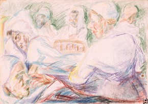 Врач у больной