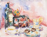 Блокадный паек