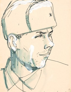 Партизан - секретарь сельсовета