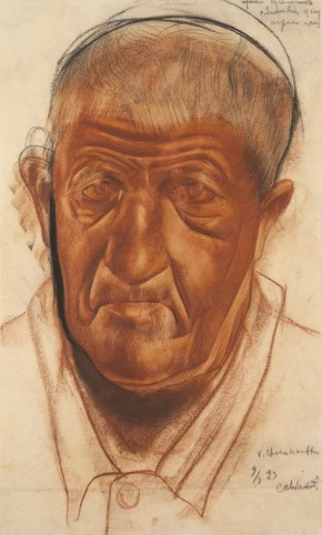 Портрет старика