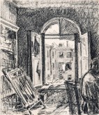 Пришел домой