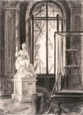 Золотая гостиная