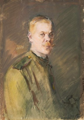 Мужской портрет