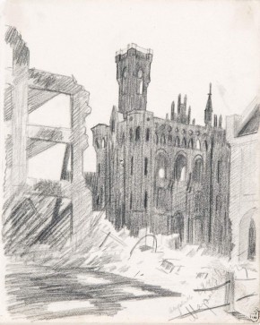 Развалины Мариенвердера