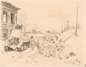 Прорыв блокады. Шлиссельбург