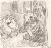 Встреча Нового года в Ленинграде