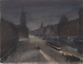 На Невском проспекте