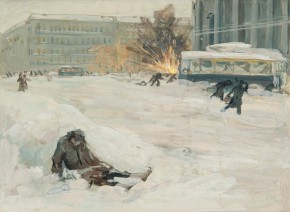 На площади Воровского