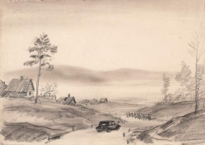 В Дубровку. На фронт