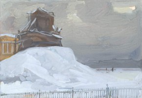 Защищенный Медный всадник