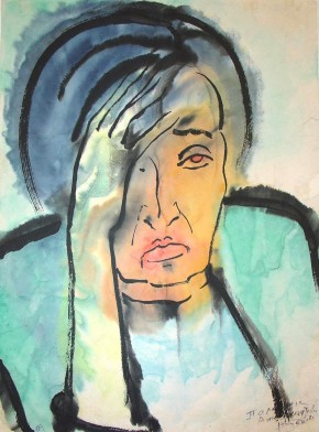 Памяти А. А. Ахматовой