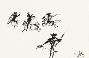 Пушкин в Испании