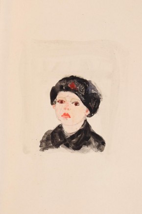 Лист № 35. Альбом «Блокадный трамвай»