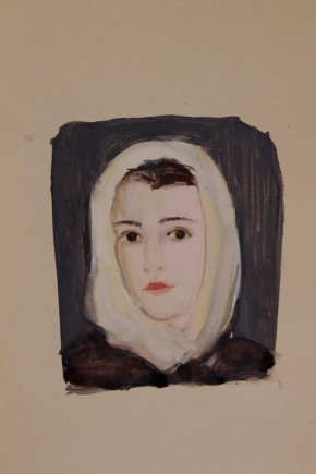 Лист № 198. Альбом «Блокадный трамвай»