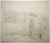 Тригорское. Усадьба Вульфа. Пушкинский заповедник