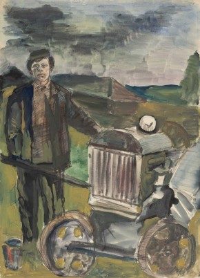 Тракторист