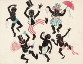 Танцующие негритята