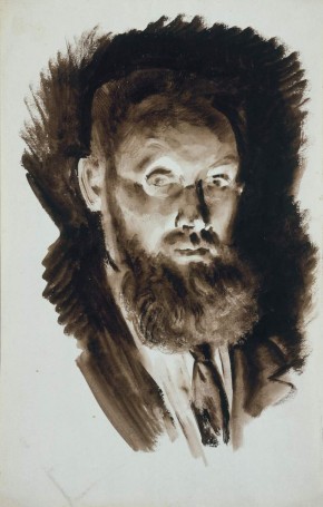 Автопортрет