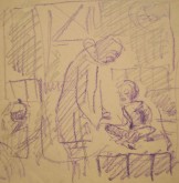 В детской больнице