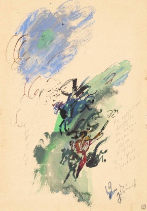 Из серии «Пушкин на Кавказе»