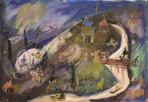 Юбилей Пушкина в Тифлисе