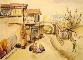 Южное селение