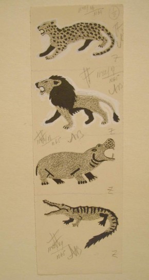 Беюл. Письма из Африки