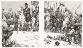 Пугачев и его войско