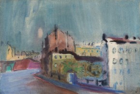 Пушкарская