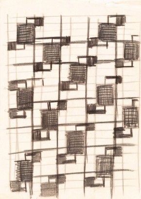 Эскиз декоративного оформления