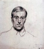 Портрет В. В. Воинова