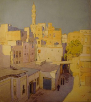 Уличка в Kаире