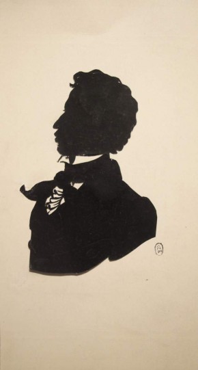 Портрет А. С. Пушкина