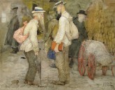 Академики за пайком