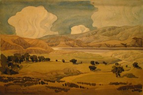 Крымский пейзаж