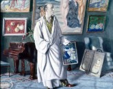 Портрет Ф. Ф. Нотгафта