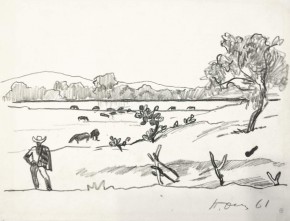 Пейзаж. (Kуба)