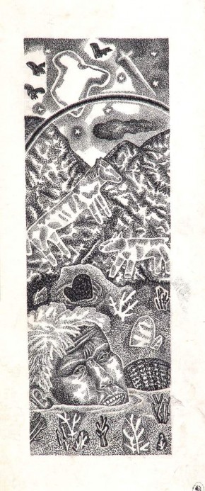 Поражение Ёукахайнена в состязании с Вейнемейненом