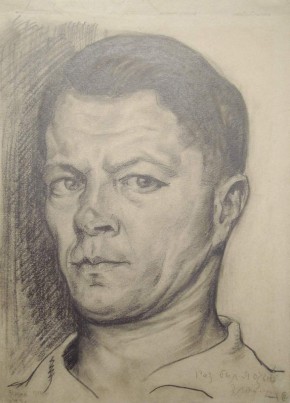 Автопортрет