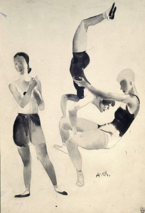 Физкультурники