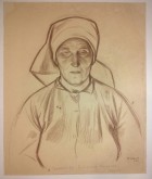 Портрет Черныговой Е. А.